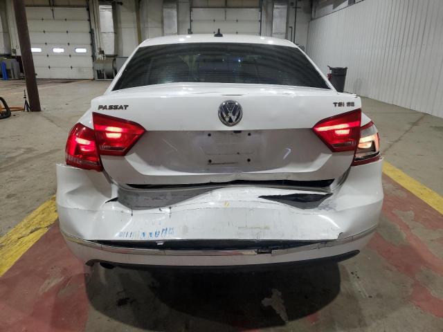 2015 VOLKSWAGEN PASSAT SE 1VWBT7A31FC023826