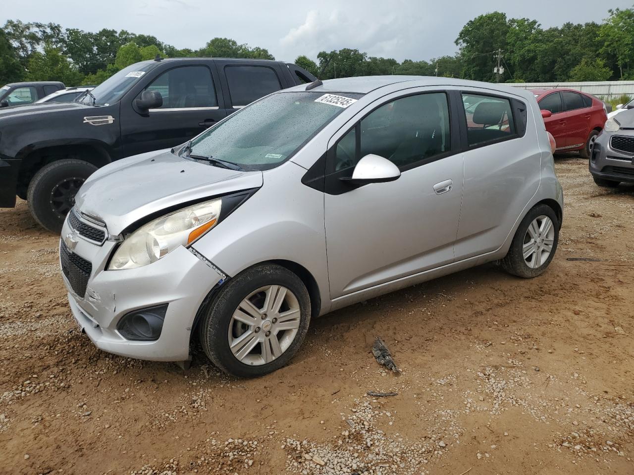 CHEVROLET SPARK LS