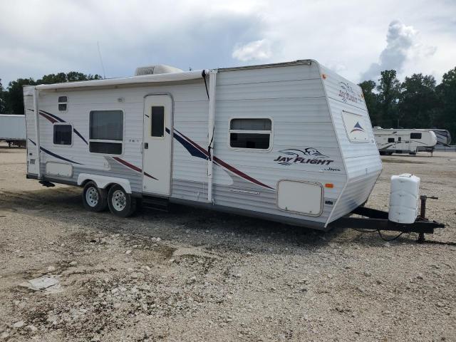 JAYCO JAY FLIGHT 2006 white   1UJBJ02N161EF0689 photo #1