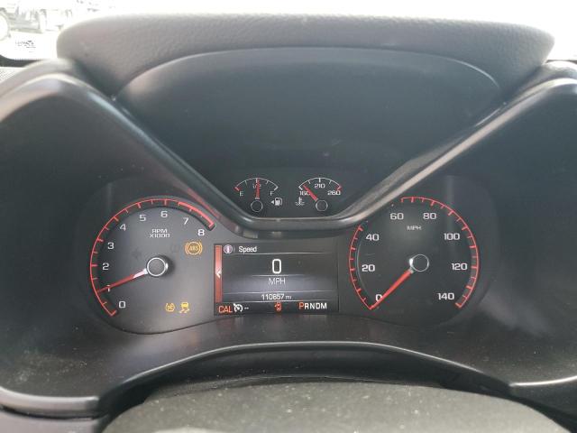 2015 GMC CANYON SLT 1GTG5CE32F1244949