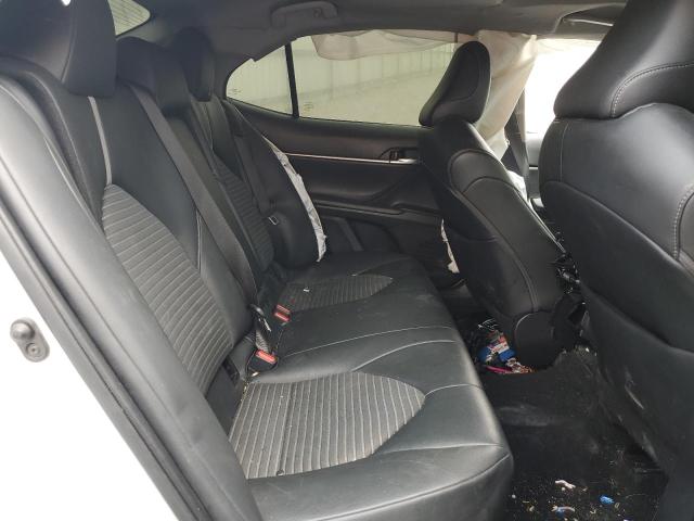 2022 TOYOTA CAMRY NIGH - 4T1S11AK6NU055835