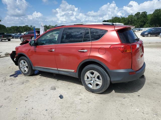 Vin: jtmzfrev5ej021314, lot: 61082275, toyota rav4 le 20142