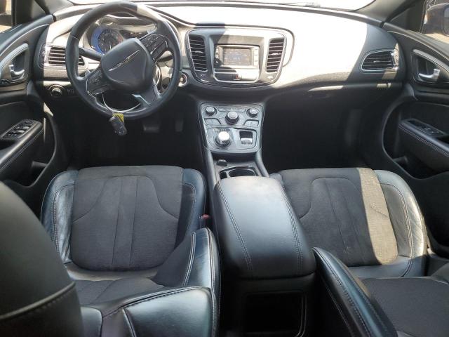 2015 CHRYSLER 200 S 1C3CCCBB8FN705004