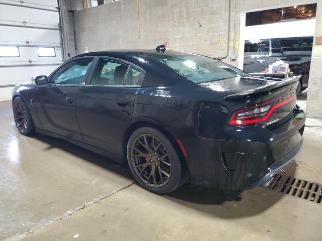 Vin: 2c3cdxl99gh232837, lot: 62802065, dodge charger srt hellcat 20162