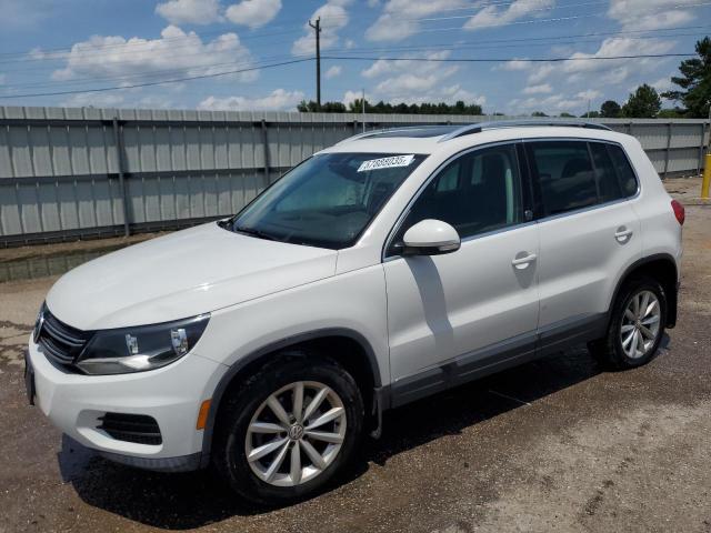 VOLKSWAGEN TIGUAN WOL