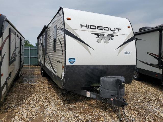 KEYSTONE HIDEOUT 2019 white   4YDT30R23K3247648 photo #1