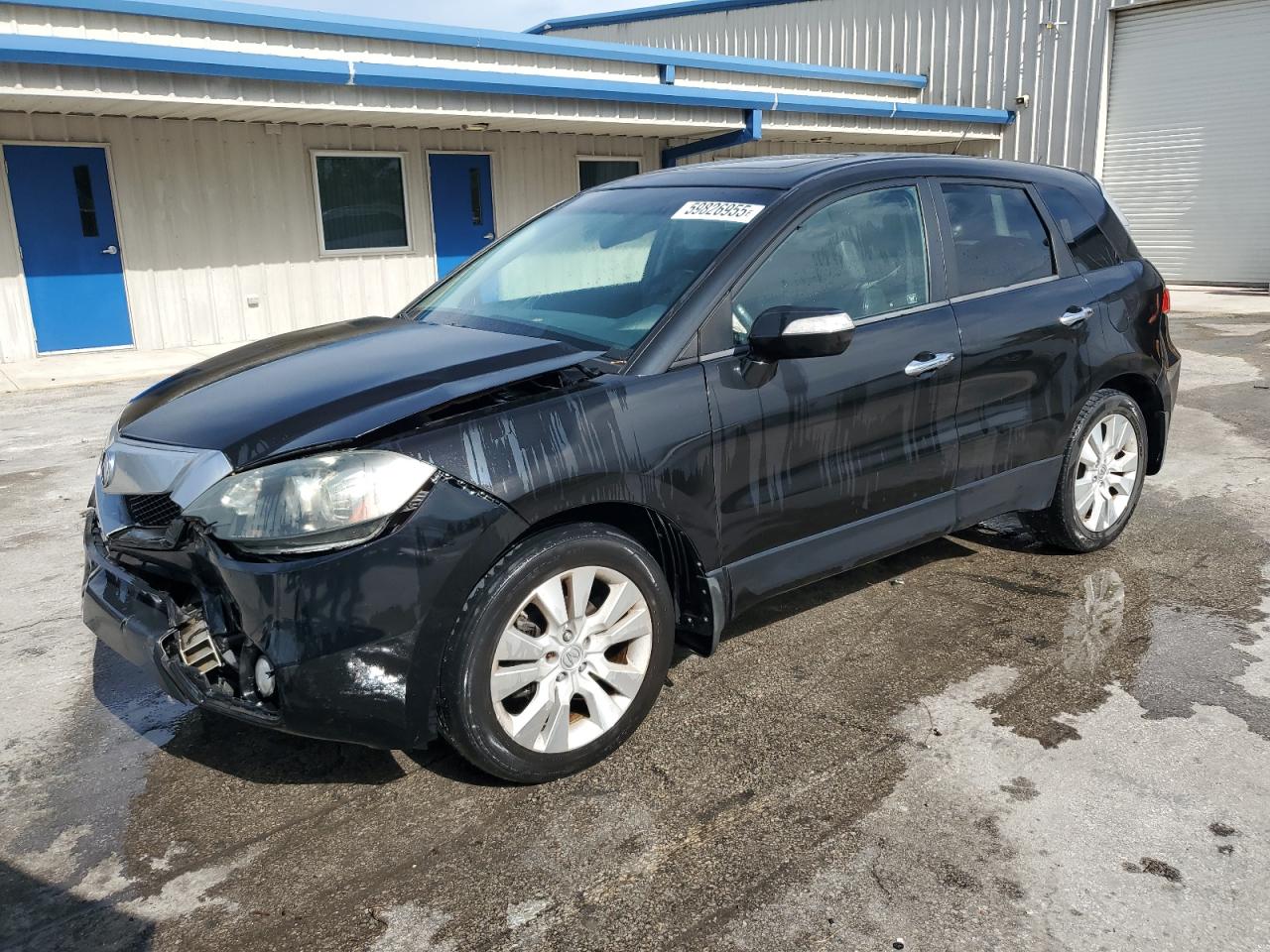 ACURA RDX TECHNOLOGY
