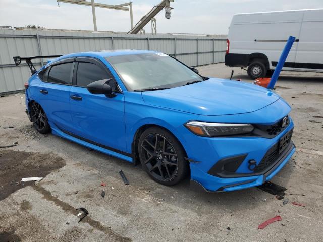 2024 HONDA CIVIC SPORT TOURING - 19XFL1H85RE027295