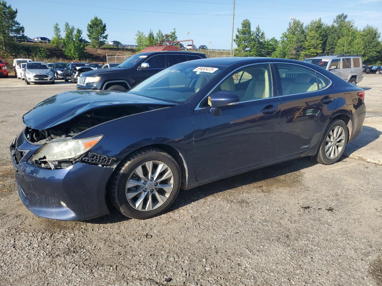 LEXUS ES 300H