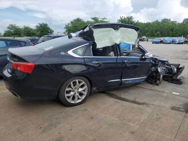 2019 CHEVROLET IMPALA PRE 2G1105S35K9154892