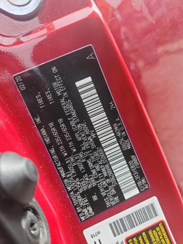 2020 TOYOTA HIGHLANDER - 5TDGZRBH8LS506687