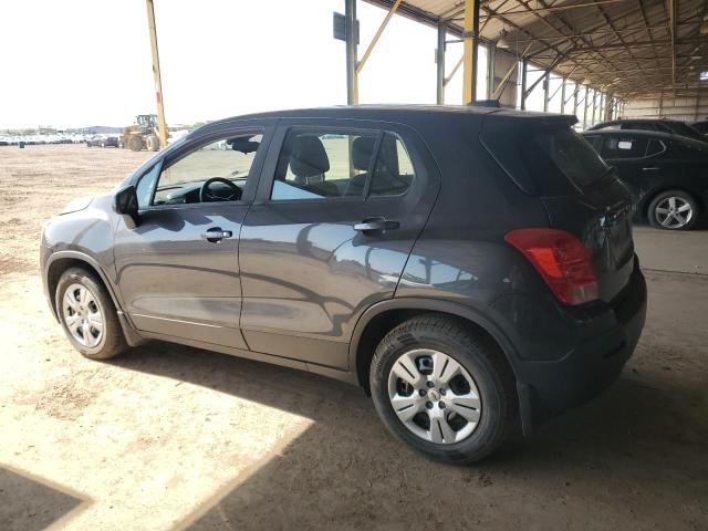 2016 CHEVROLET TRAX LS - 3GNCJKSB6GL266549
