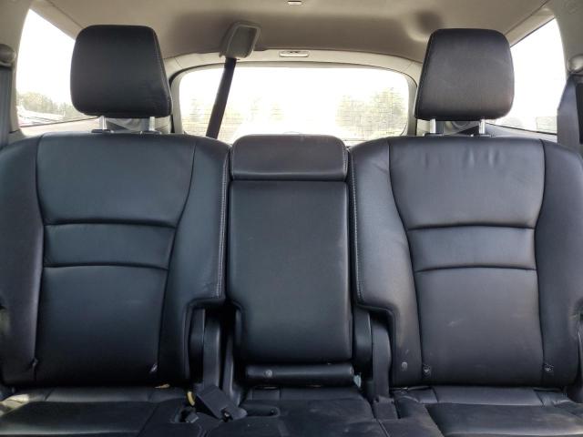 2017 HONDA PILOT TOUR 5FNYF5H92HB005408