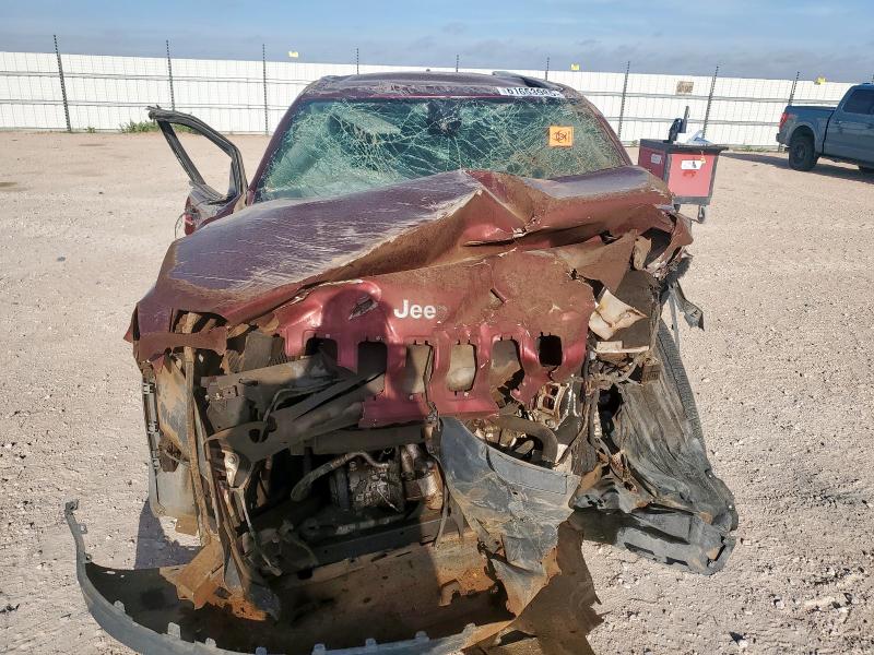 2020 JEEP CHEROKEE L 1C4PJLCB6LD547457