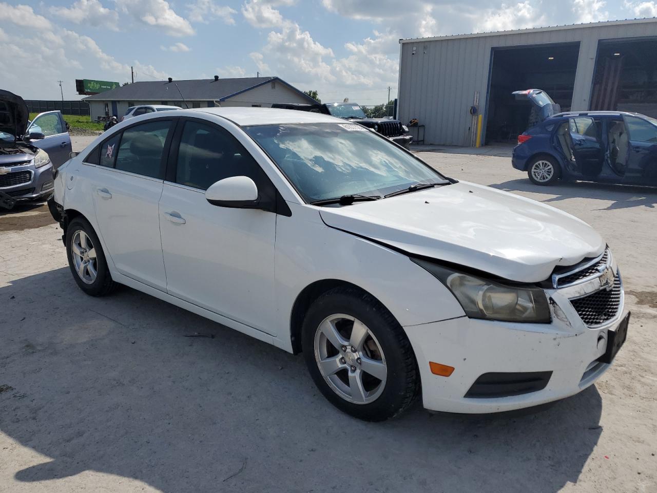 CHEVROLET CRUZE LT