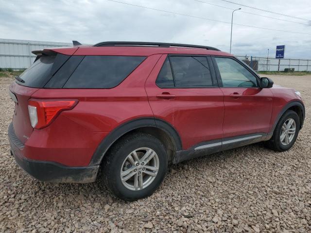 Vin: 1fmsk8dh3ngc08112, lot: 59466675, ford explorer xlt 20223