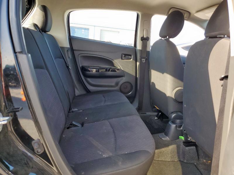 2019 MITSUBISHI MIRAGE SE ML32A4HJ7KH011773