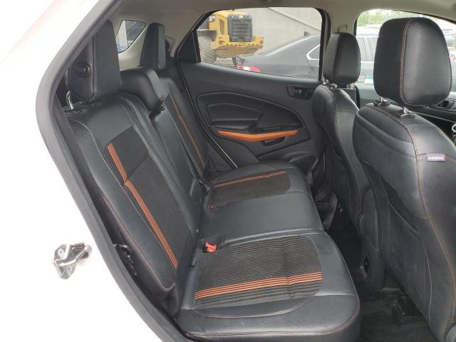 2018 FORD ECOSPORT S - MAJ6P1CL2JC171968