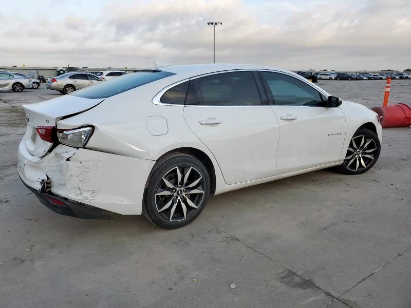 2017 CHEVROLET MALIBU LT 1G1ZE5ST1HF264679