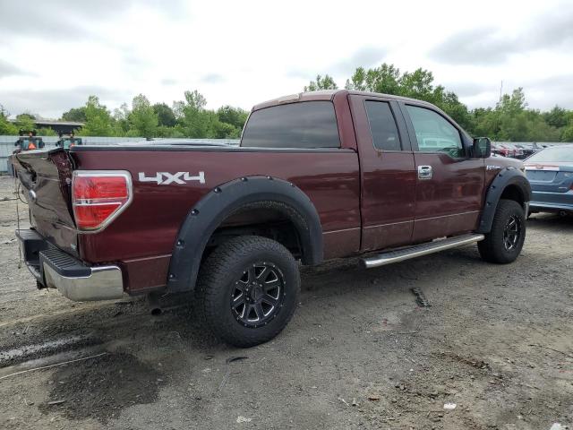 2010 FORD F150 SUPER - 1FTFX1EVXAFD60228