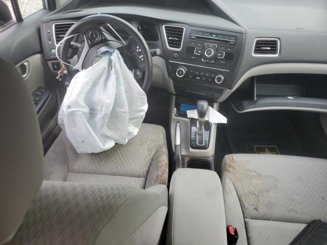 2015 HONDA CIVIC LX - 19XFB2F53FE050930