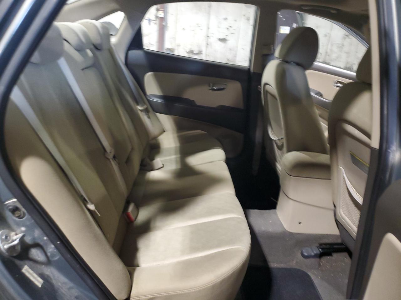 HYUNDAI ELANTRA BLUE