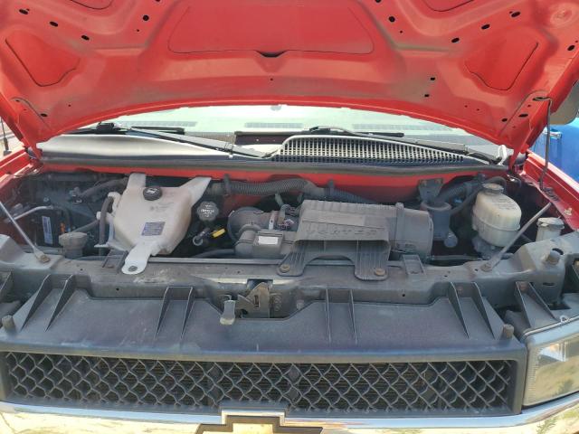 2015 CHEVROLET EXPRESS 1GCZGTCF4F1269755