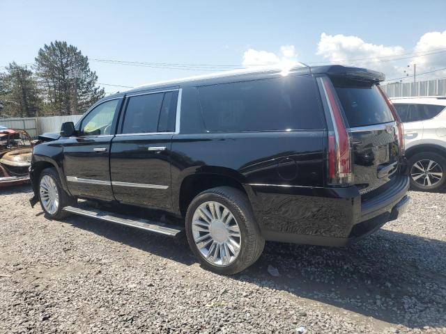 Vin: 1gys4kkj8gr104282, lot: 61497745, cadillac escalade esv platinum 20162