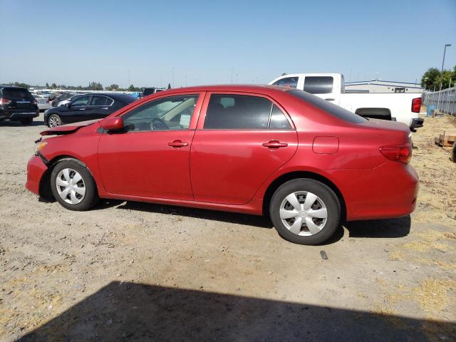 Vin: 1nxbu4ee5az310871, lot: 61308225, toyota corolla base 20102