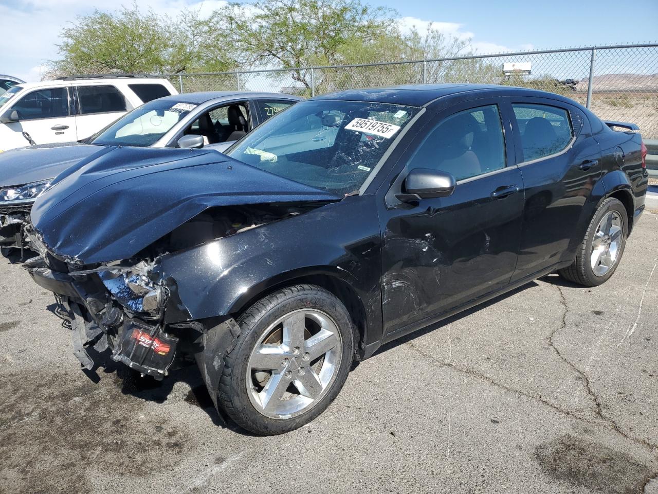 DODGE AVENGER SXT