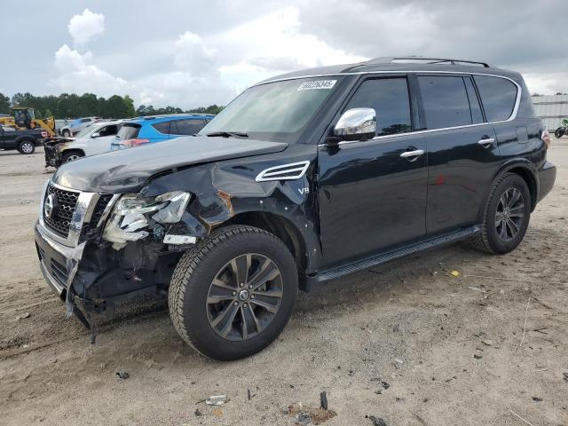 Vin: jn8ay2nf9h9302856, lot: 60226345, nissan armada platinum 2017 img_1