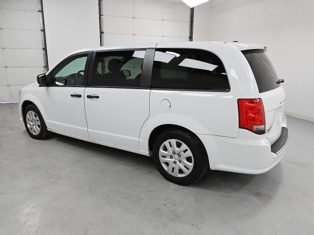 Vin: 2c4rdgbg3kr649346, lot: 52647865, dodge caravan se 20192