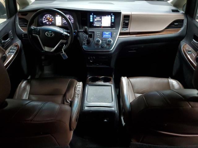 2015 TOYOTA SIENNA XLE 5TDDK3DCXFS113025