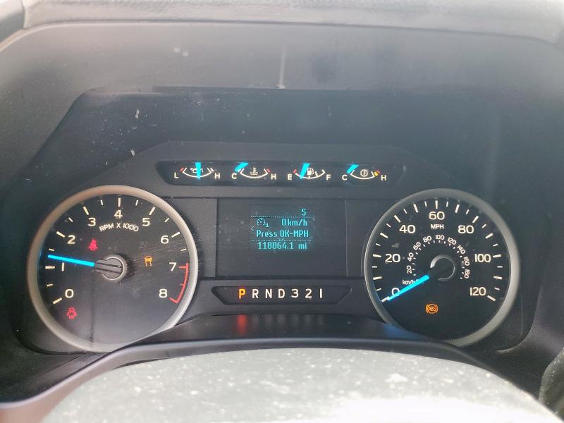 2016 FORD F150 SUPER - 1FTEW1C88GKE60484