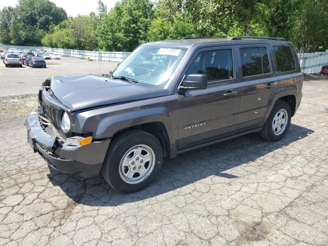 Vin: 1c4njpba1hd132514, lot: 62214885, jeep patriot sport 2017 img_1