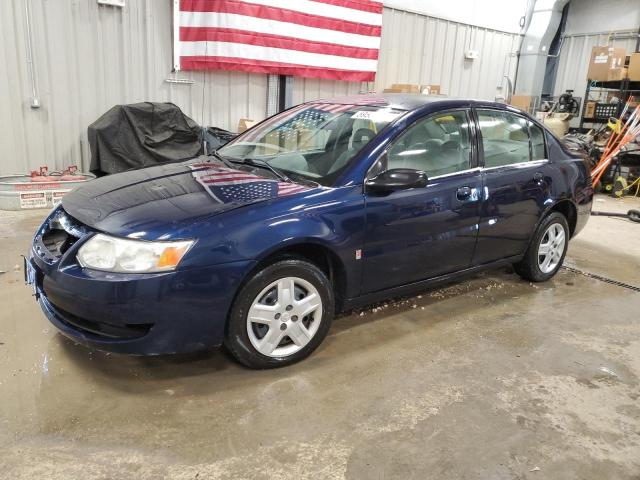 SATURN ION LEVEL