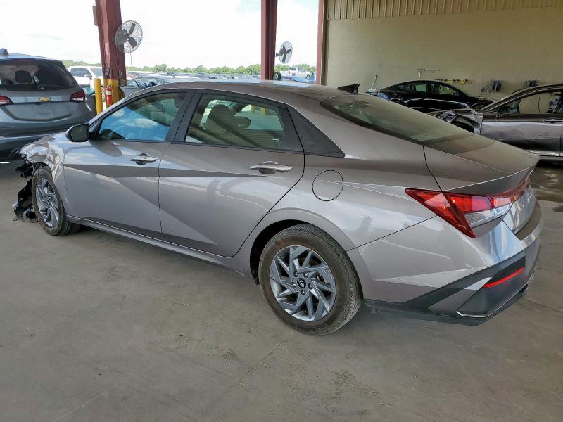 2024 HYUNDAI ELANTRA SE KMHLM4DG0RU663179