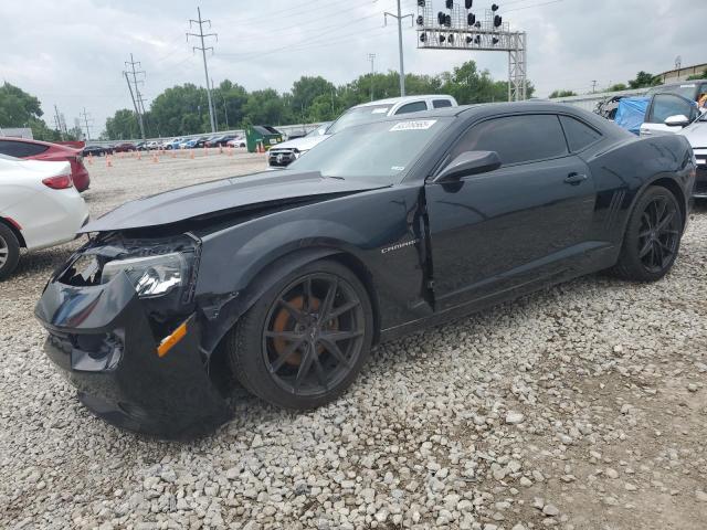 Vin: 2g1fb1e34f9310723, lot: 60209565, chevrolet camaro ls 2015 img_1