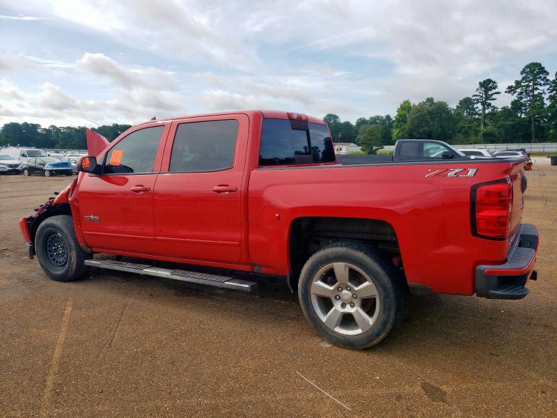 2018 CHEVROLET SILVERADO - 3GCUKRECXJG545896