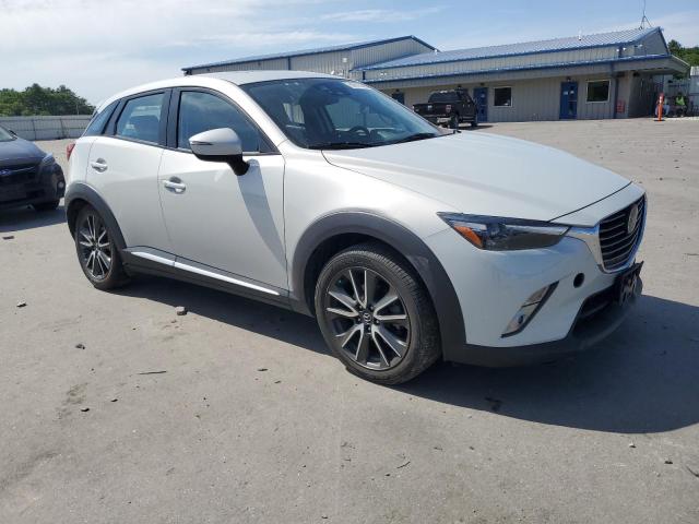 Vin: jm1dkfd73g0127406, lot: 62813665, mazda cx-3 grand touring 20164
