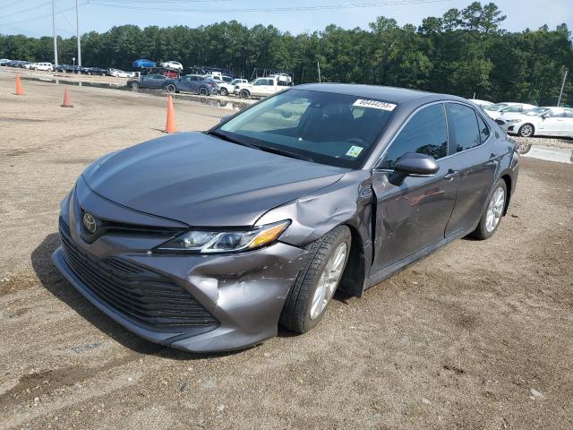 Vin: 4t1b11hk8ju017118, lot: 60444255, toyota camry l 2018 img_1