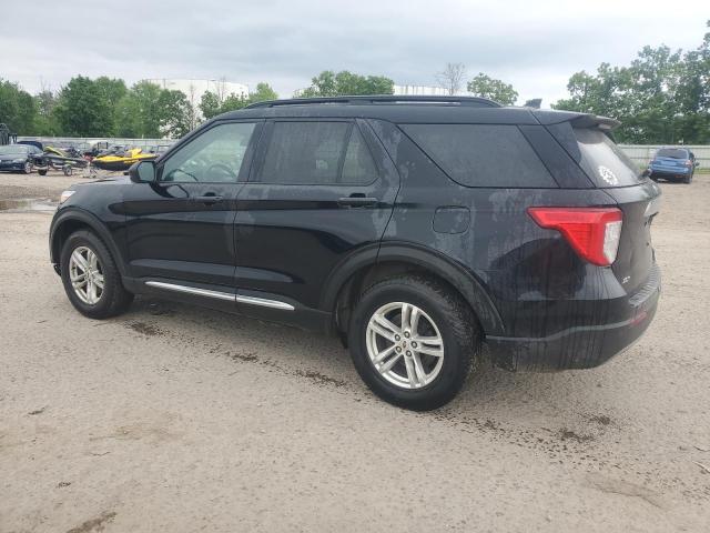Vin: 1fmsk8dh0lgc67096, lot: 62143305, ford explorer xlt 20202