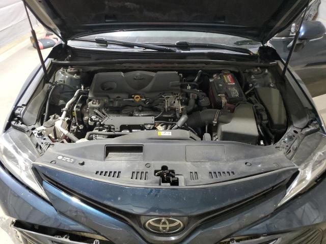 2019 TOYOTA CAMRY L 4T1B11HK1KU752699