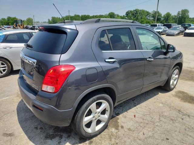 2016 CHEVROLET TRAX LTZ 3GNCJRSB7GL178781