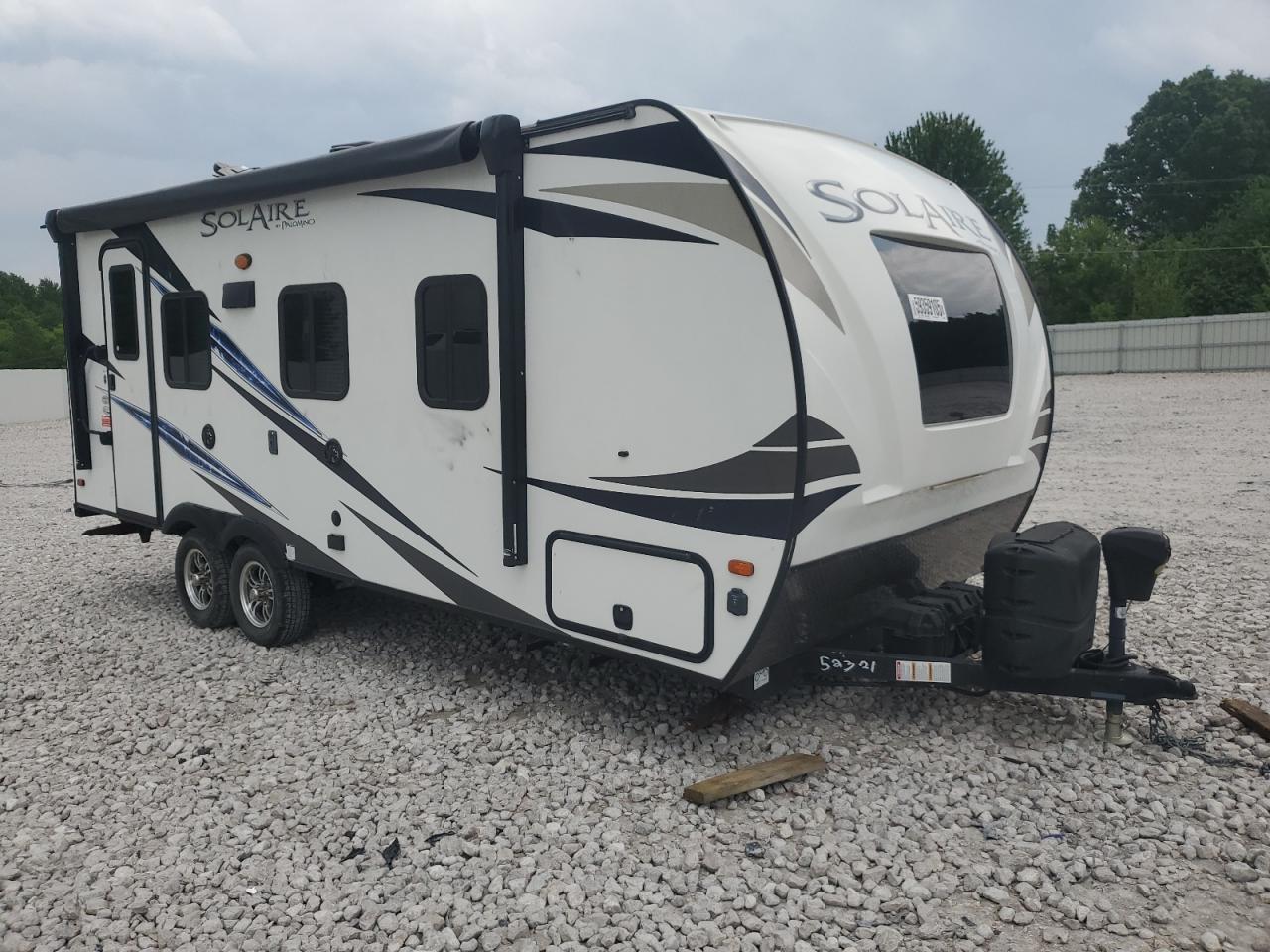  Salvage Palonimo Solaire 20