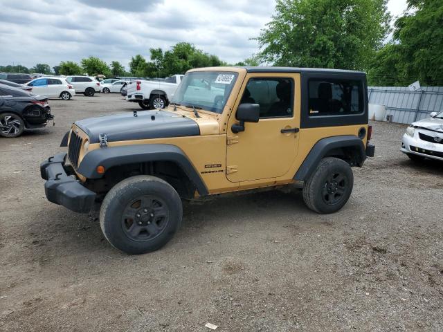 JEEP WRANGLER S