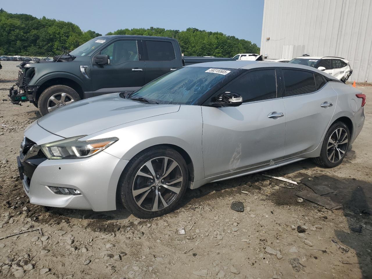 NISSAN MAXIMA 3.5S
