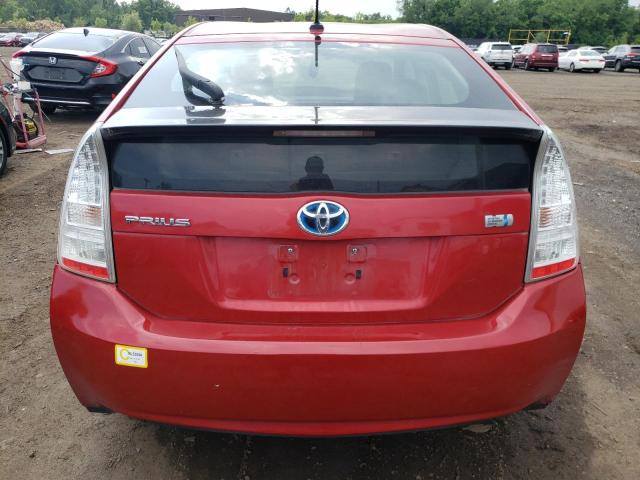 2010 TOYOTA PRIUS - JTDKN3DU9A0202040