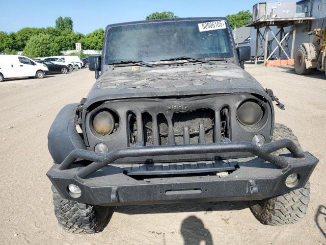 2018 JEEP WRANGLER S 1C4AJWAGXJL897599