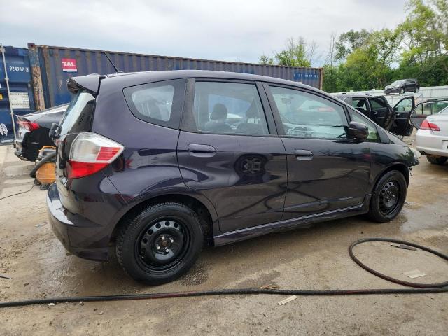 Vin: jhmge8h52dc061013, lot: 61592985, honda fit sport 20133